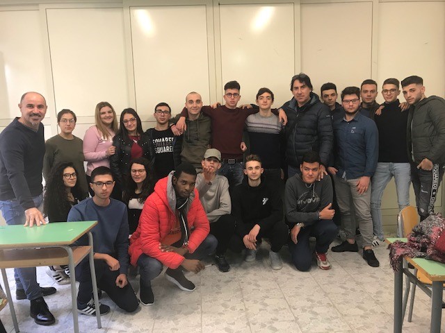studenti familiari melito