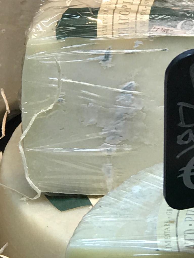 supermercato messina prodotti ammuffiti (