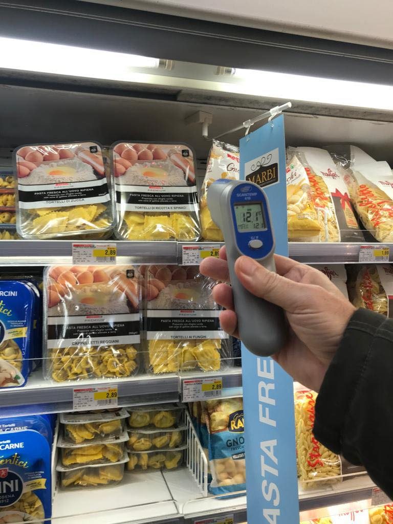supermercato messina prodotti ammuffiti (