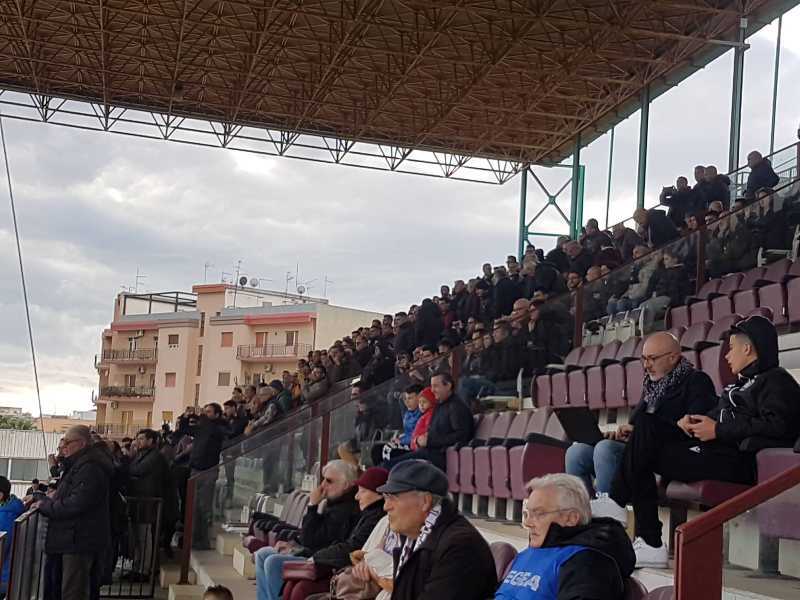 tifosi Reggina