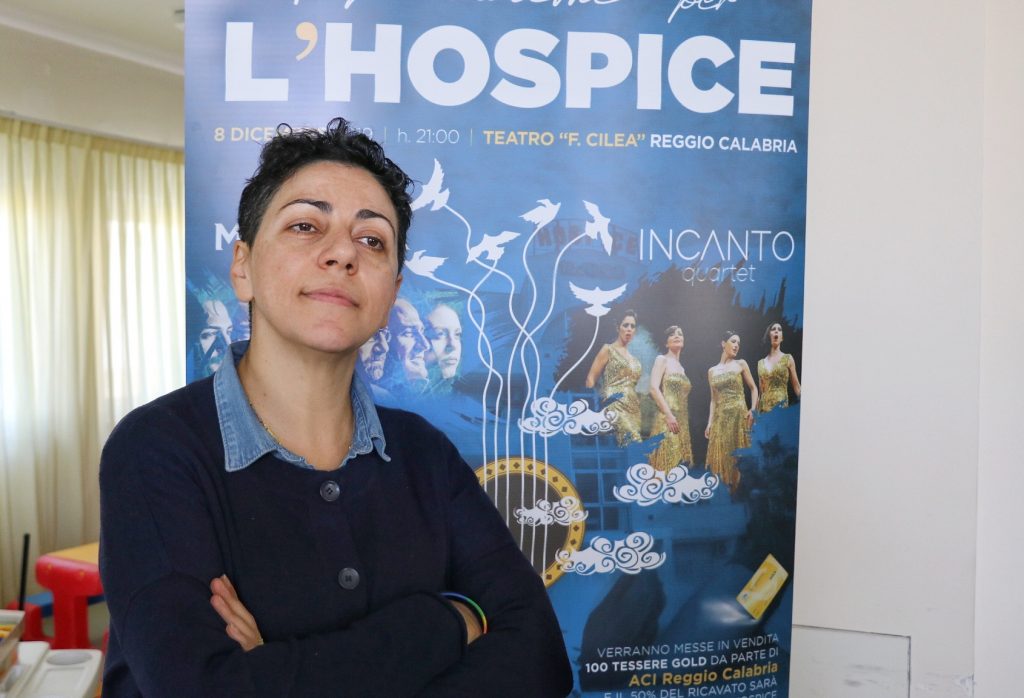 tina sgrò