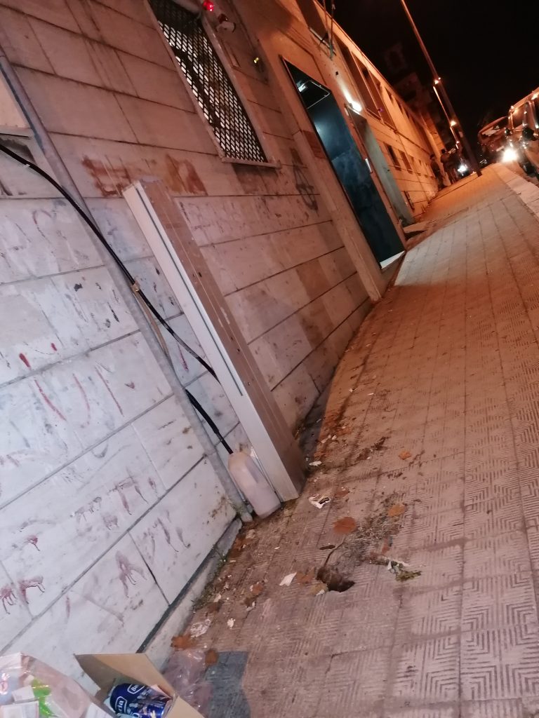 topo procura reggio calabria