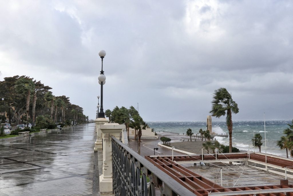 vento via marina