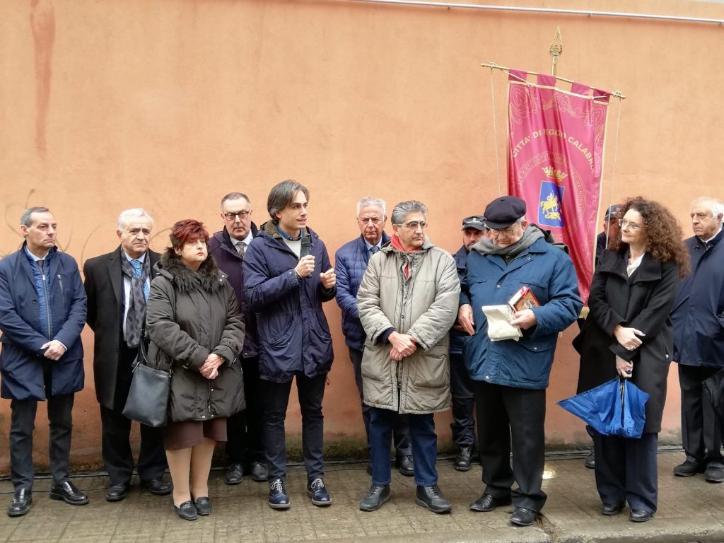 via porcino reggio calabria