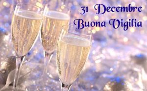 vigilia capodanno