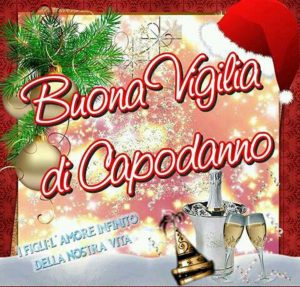 vigilia capodanno