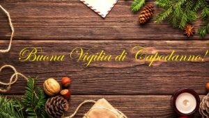 vigilia capodanno