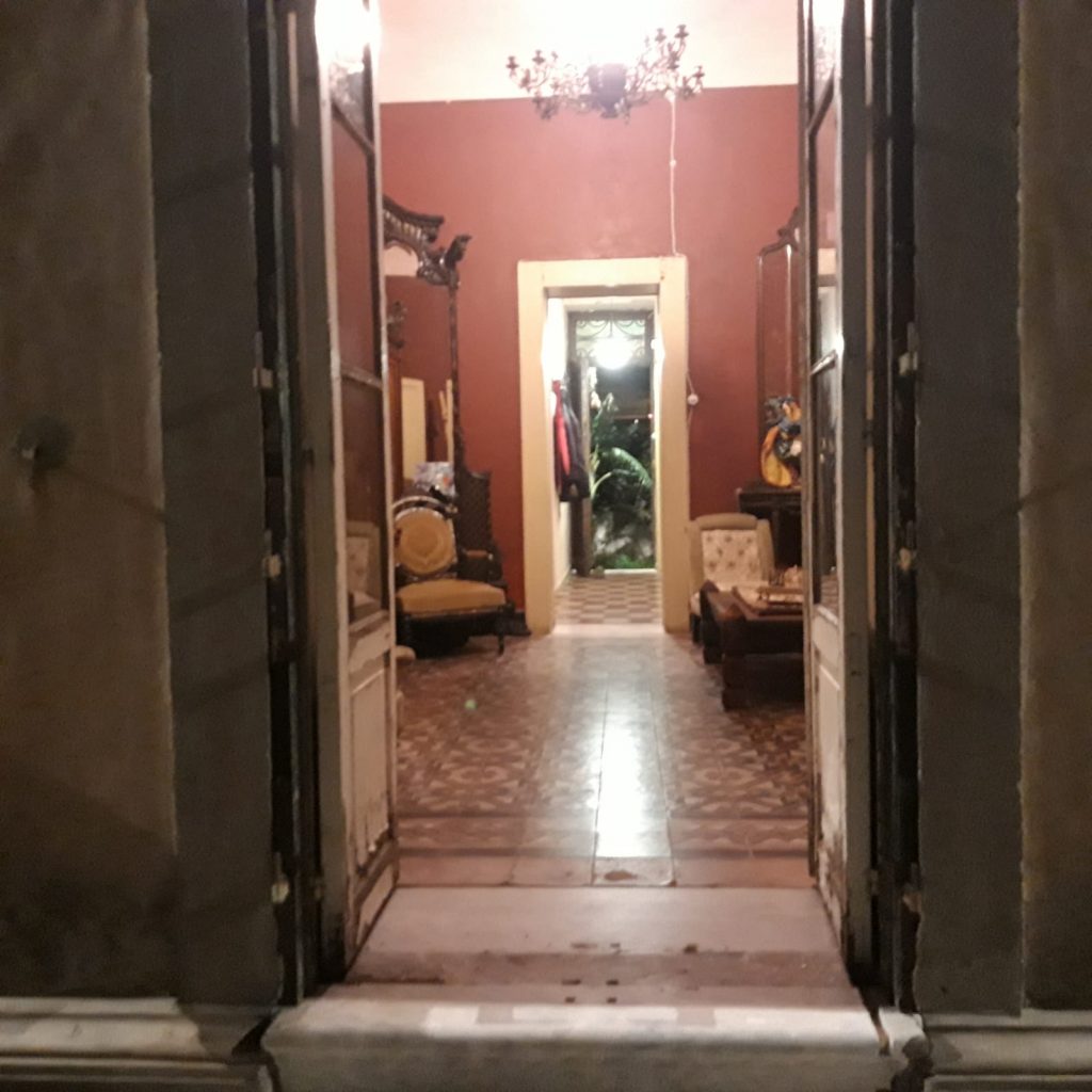 villa melania messina