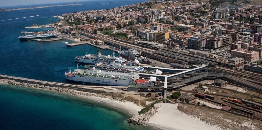 villa san giovanni dall'alto