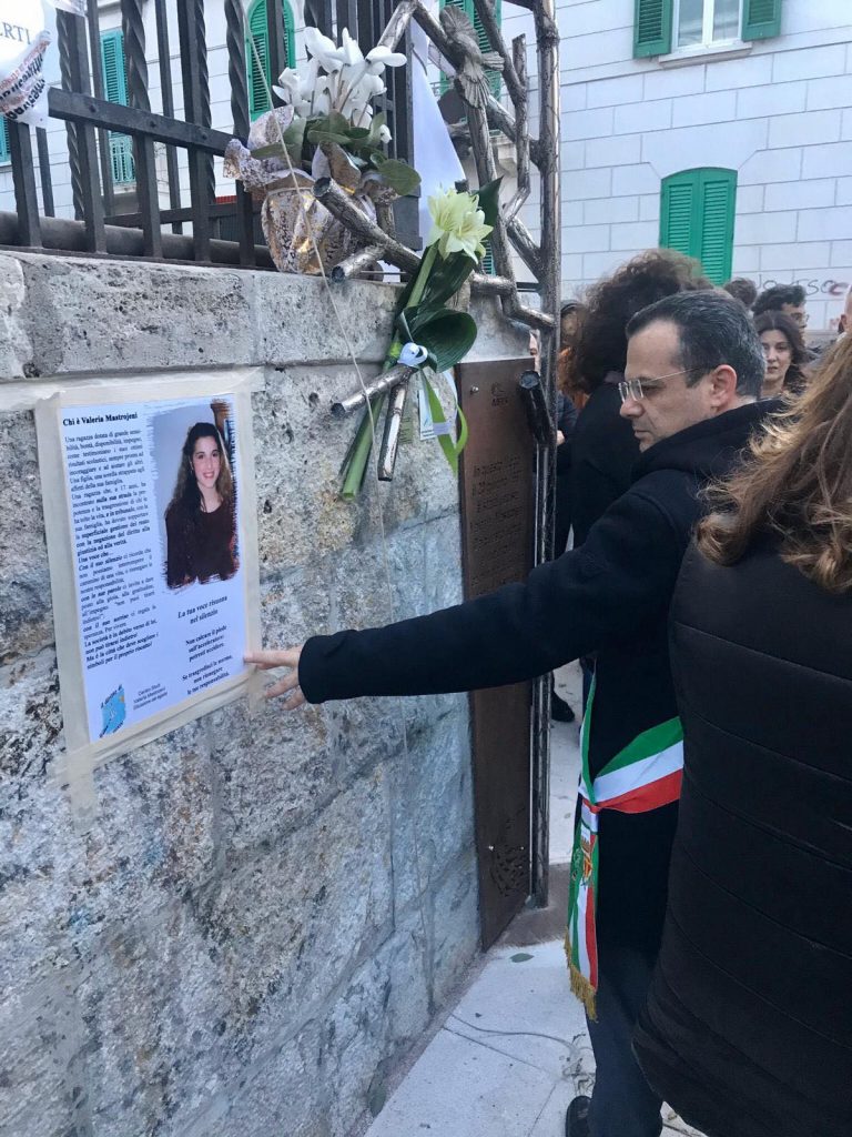 vittime strada stele messina