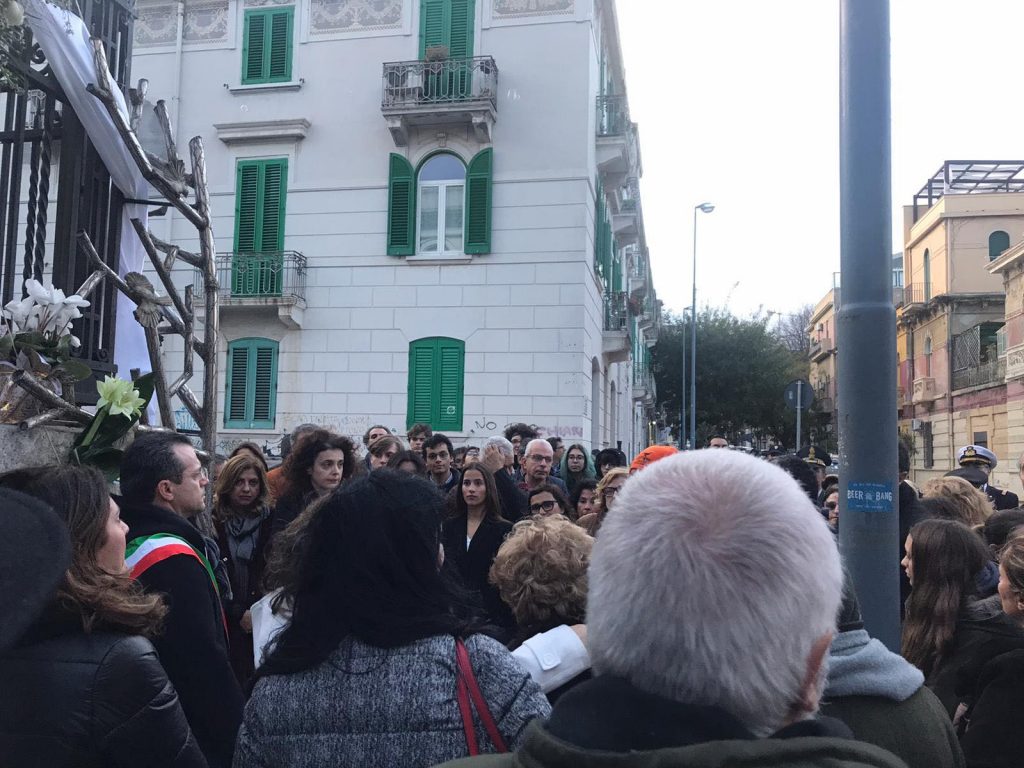 vittime strada stele messina