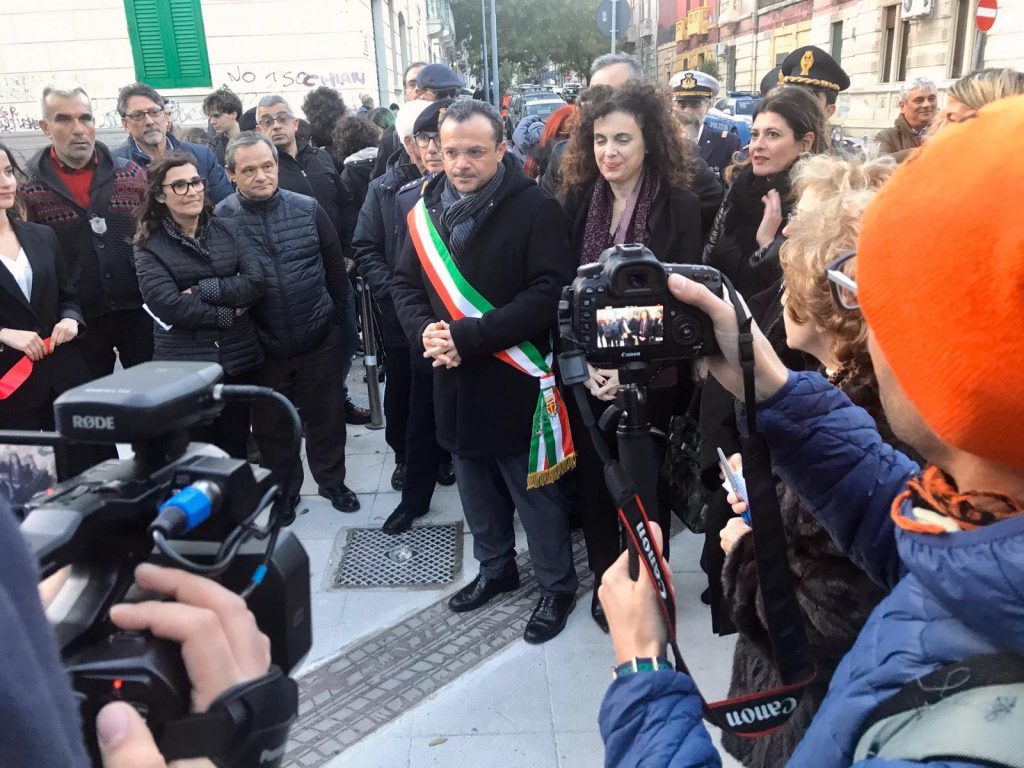 vittime strada stele messina