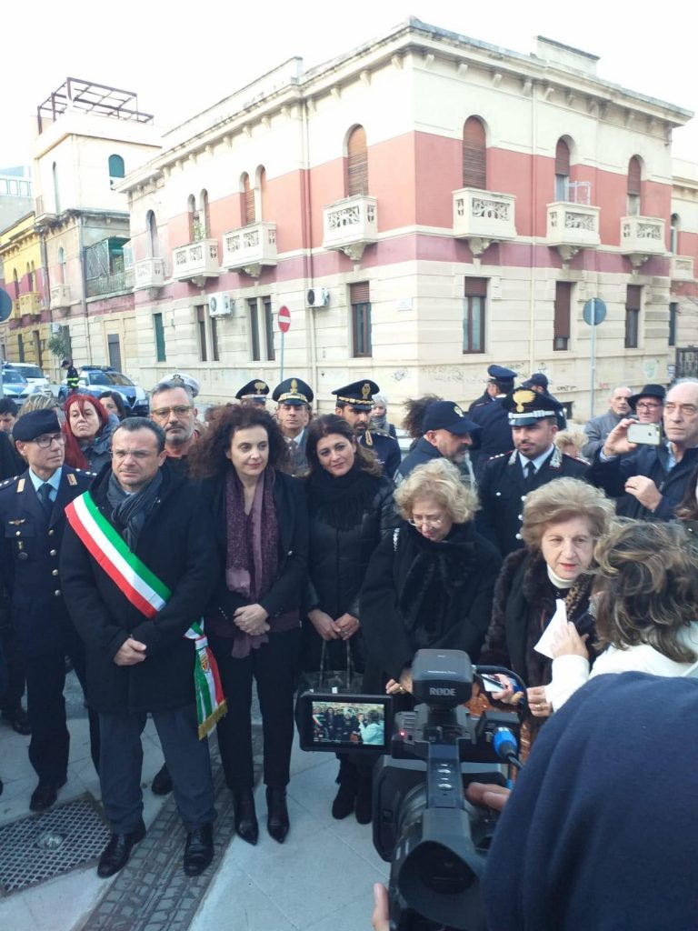 vittime strada stele messina