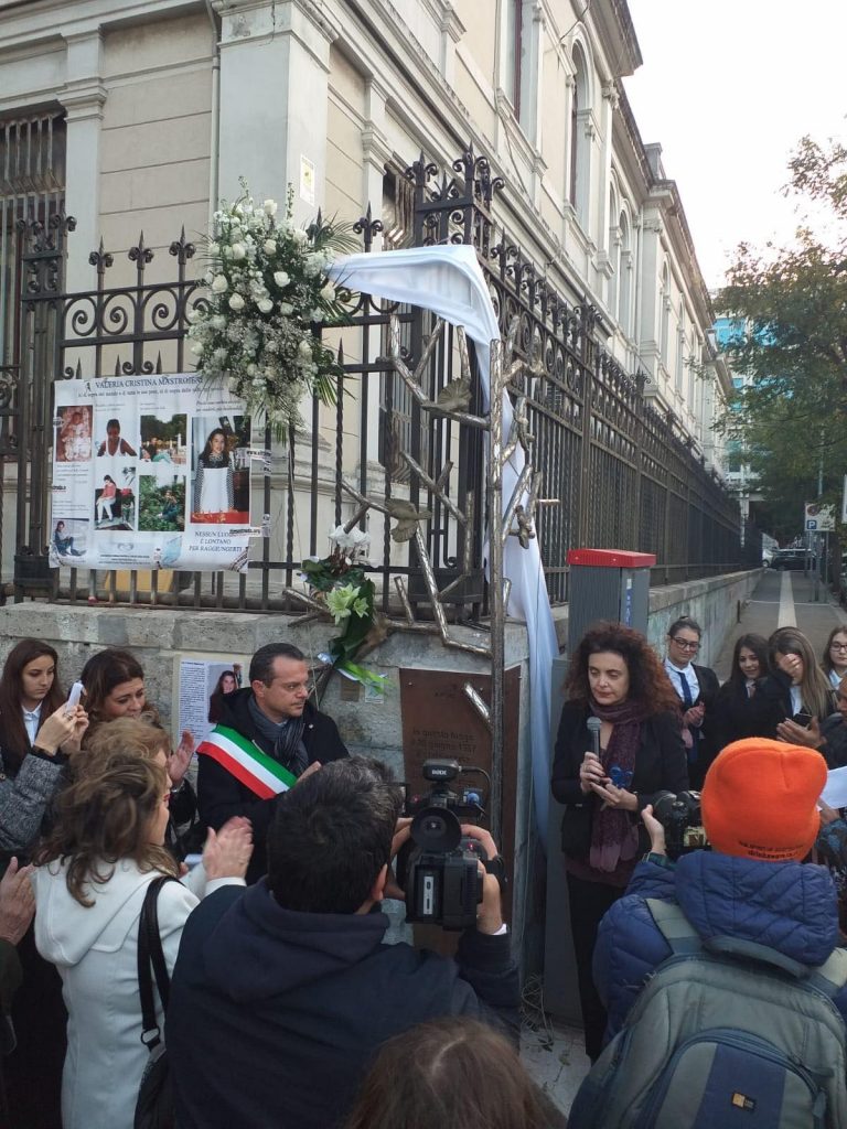 vittime strada stele messina