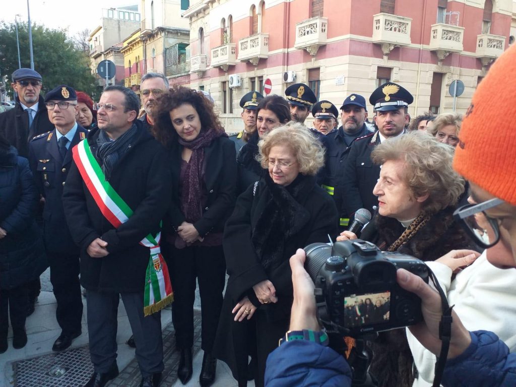 vittime strada stele messina