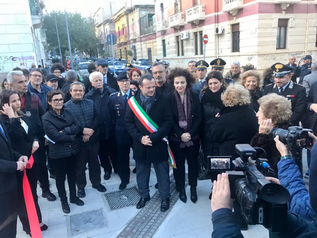 vittime strada stele messina