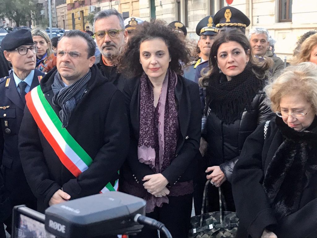 vittime strada stele messina