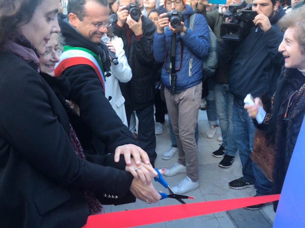 vittime strada stele messina