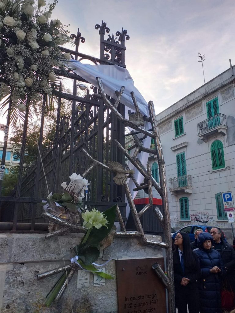 vittime strada stele messina