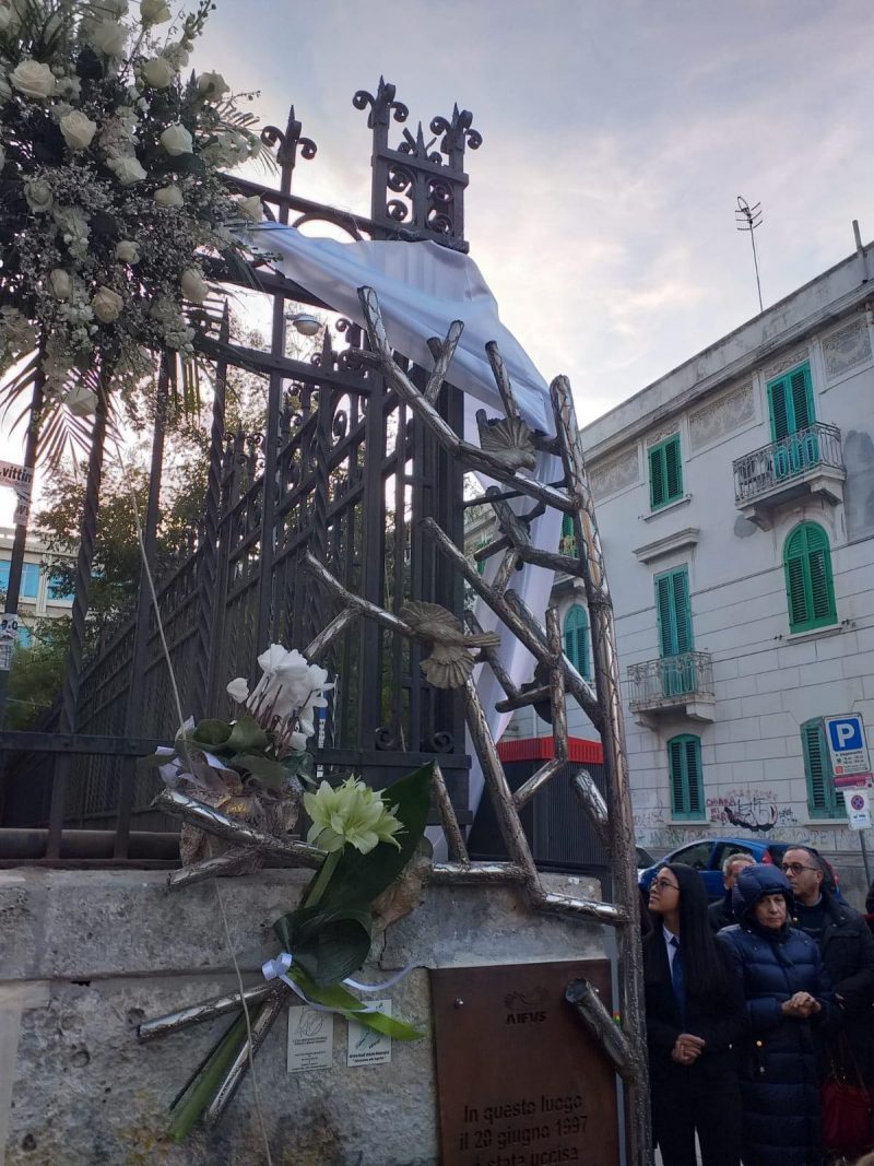 Messina Ricorda Valeria Mastrojeni E Tutte Le Vite Spezzate Sull 