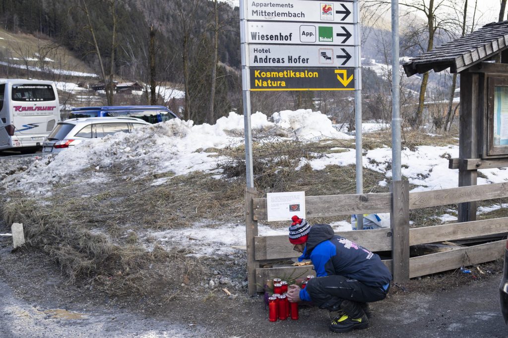 Auto contro pedoni: a Lutago, in Alto Adige