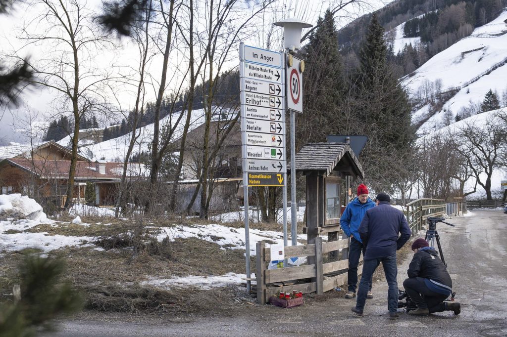 Auto contro pedoni: a Lutago, in Alto Adige