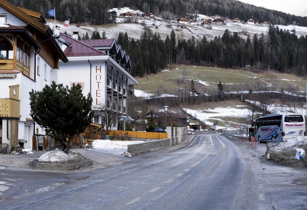 Auto contro pedoni: a Lutago, in Alto Adige