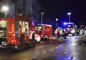 Auto contro pedoni: a Lutago, in Alto Adige