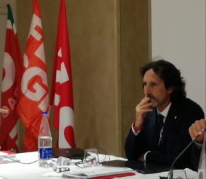 Adriano Rizza FLC CGIL Sicilia