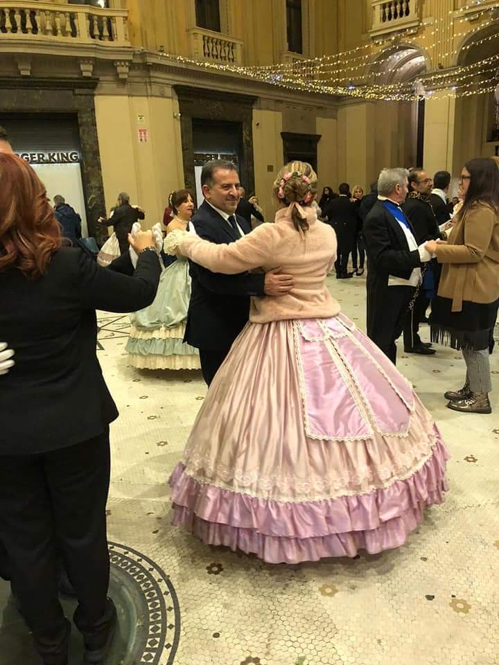 BALLI 800 GALLERIA VITTORIO EMANUELE MESSINA