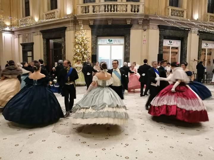 BALLI 800 GALLERIA VITTORIO EMANUELE MESSINA