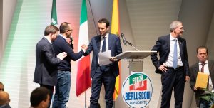 Bestetti Falcone forza italia catania