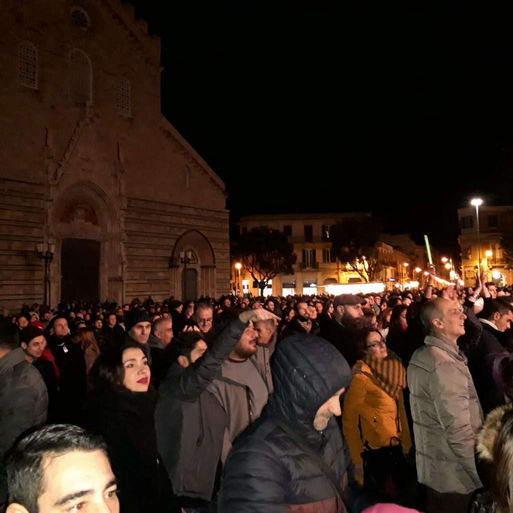 CAPODANNO MESSINA