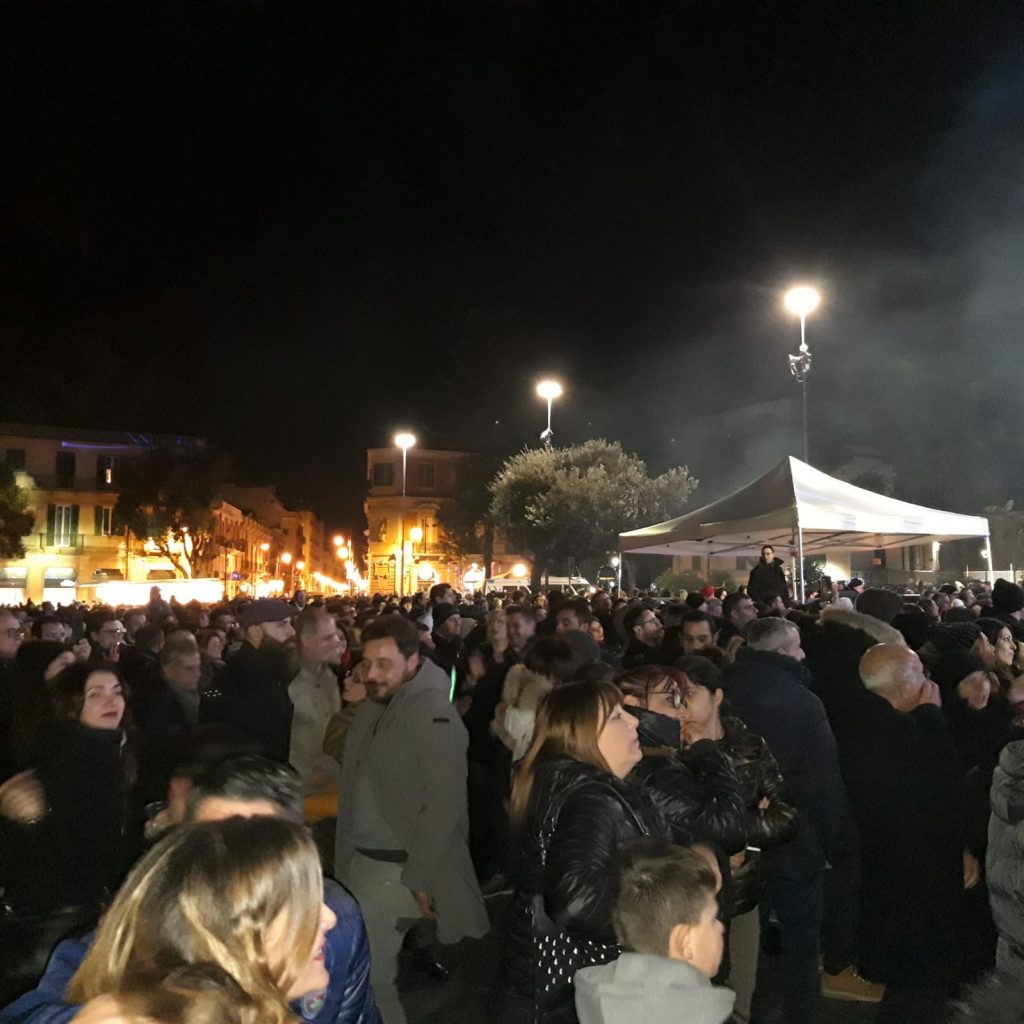 CAPODANNO MESSINA