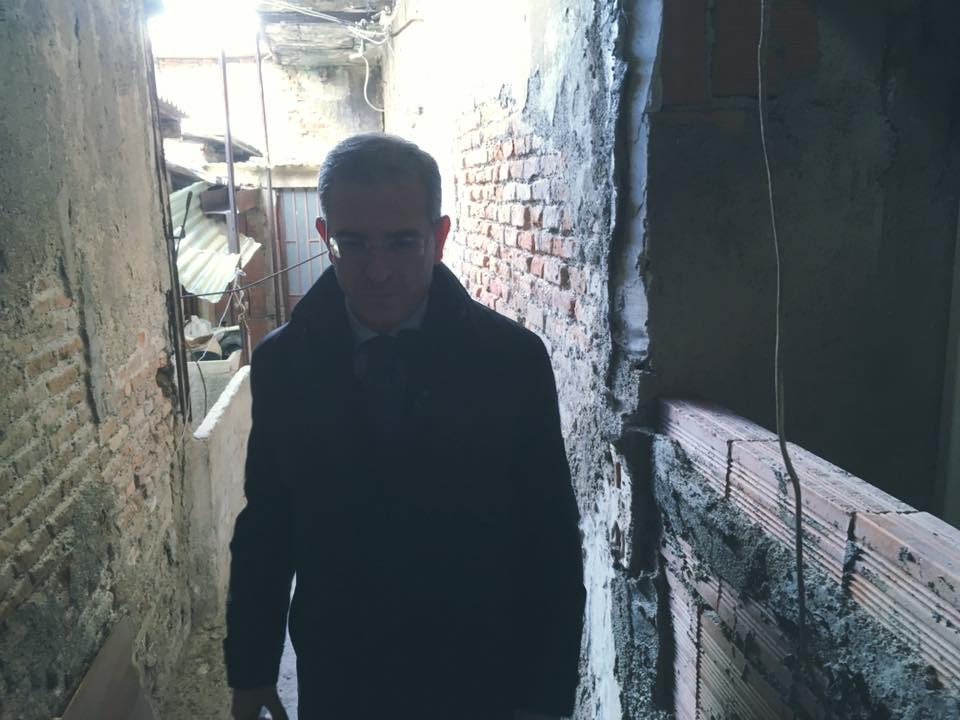 CASE D'ARRIGO MESSINA FALCONE DE LUCA