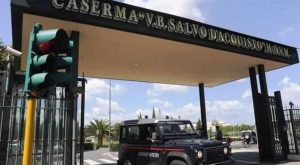 CASERMA SALVO D'ACQUISTO