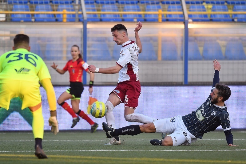 Cavese vs Reggina