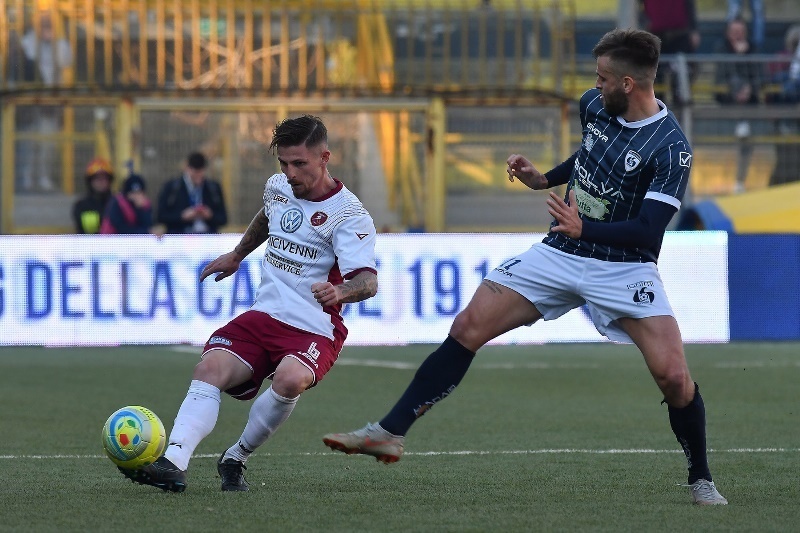 Cavese vs Reggina