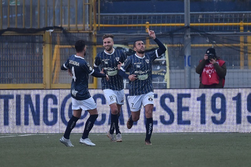Cavese vs Reggina