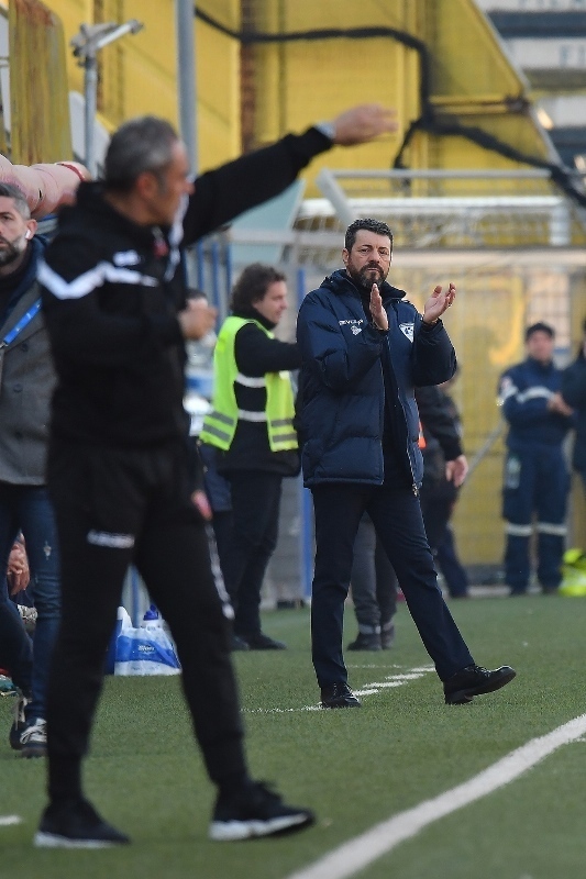Cavese vs Reggina