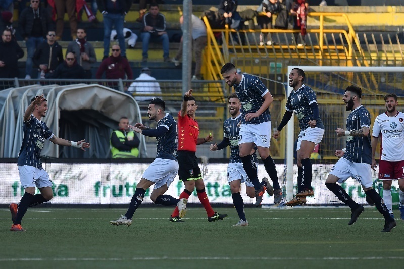 Cavese vs Reggina