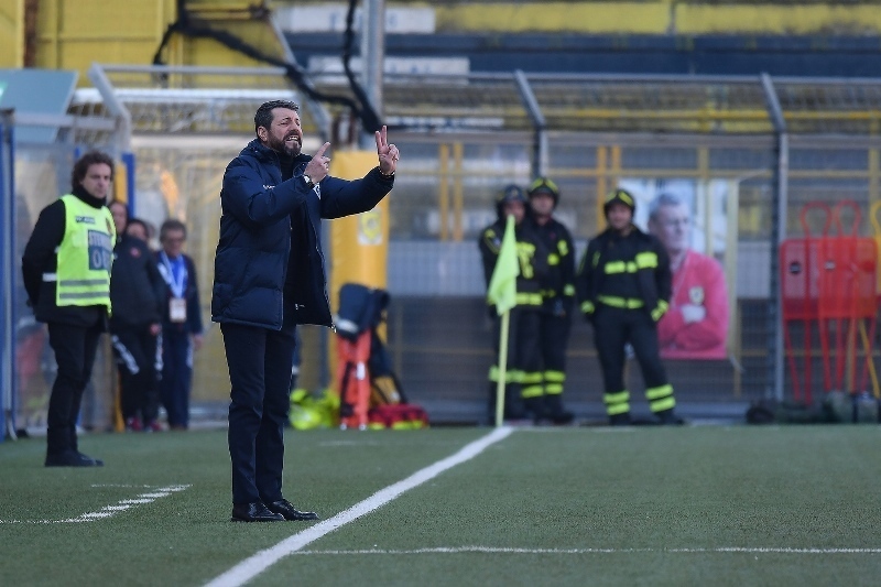 Cavese vs Reggina