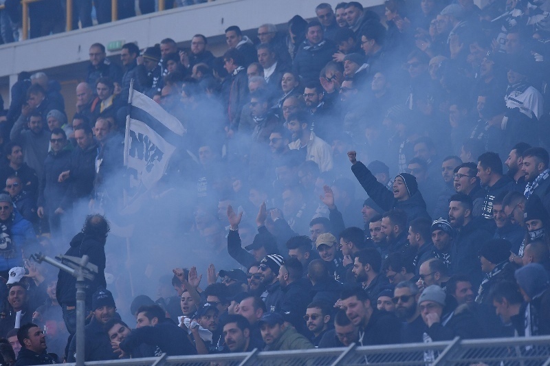 Cavese vs Reggina