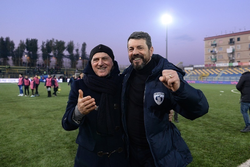 Cavese vs Reggina