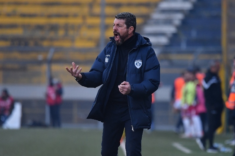 Cavese vs Reggina