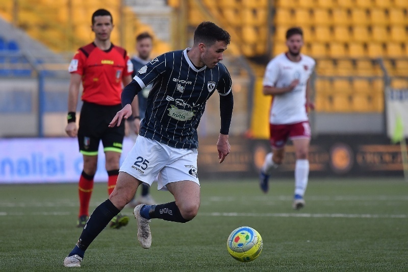 Cavese vs Reggina