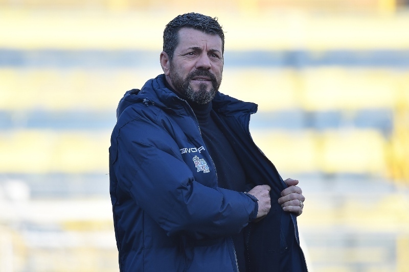 Cavese vs Reggina