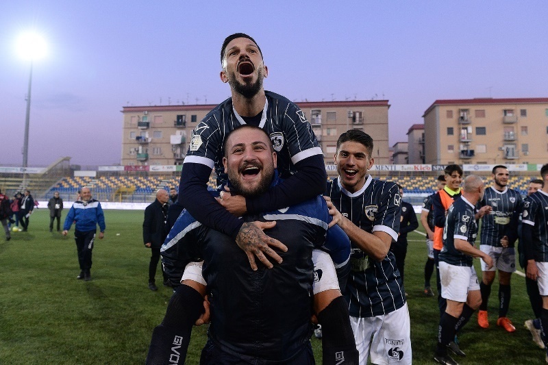 Cavese vs Reggina
