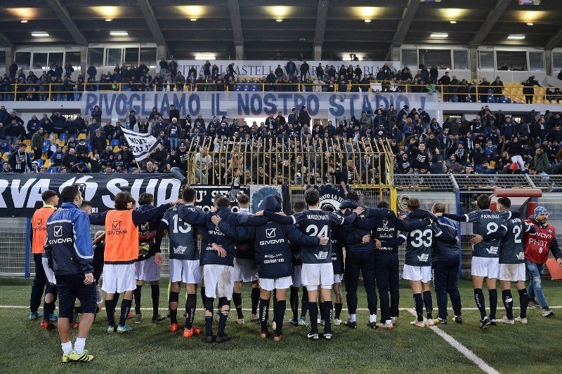 Cavese vs Reggina