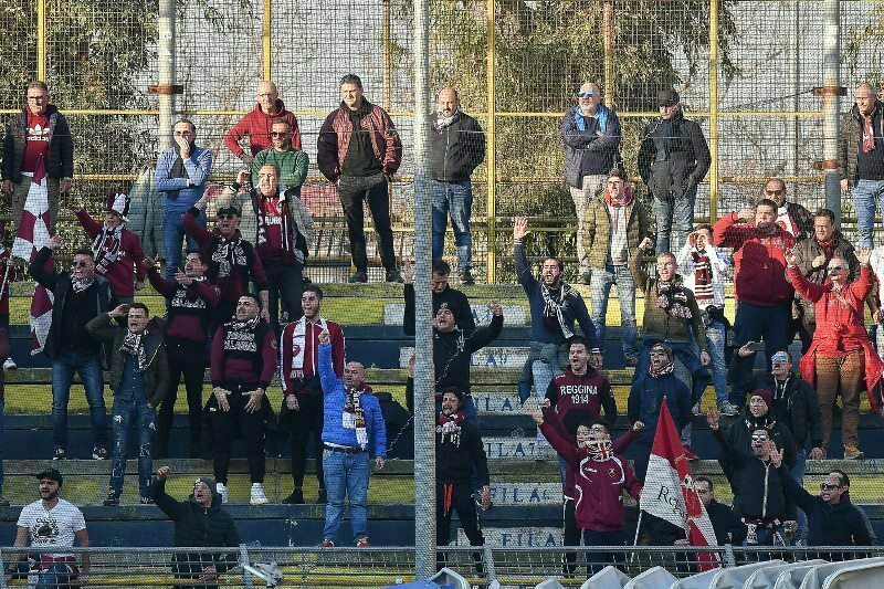 Cavese vs Reggina